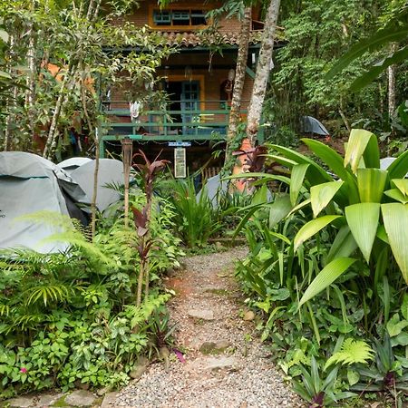Camping Tropico De Capricornio - Илябела Екстериор снимка