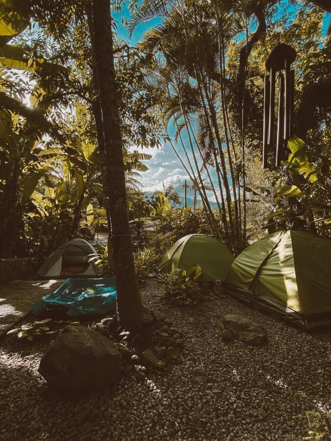 Camping Tropico De Capricornio - Илябела Екстериор снимка