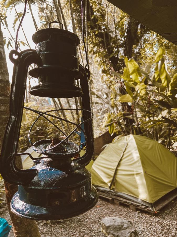 Camping Tropico De Capricornio - Илябела Екстериор снимка