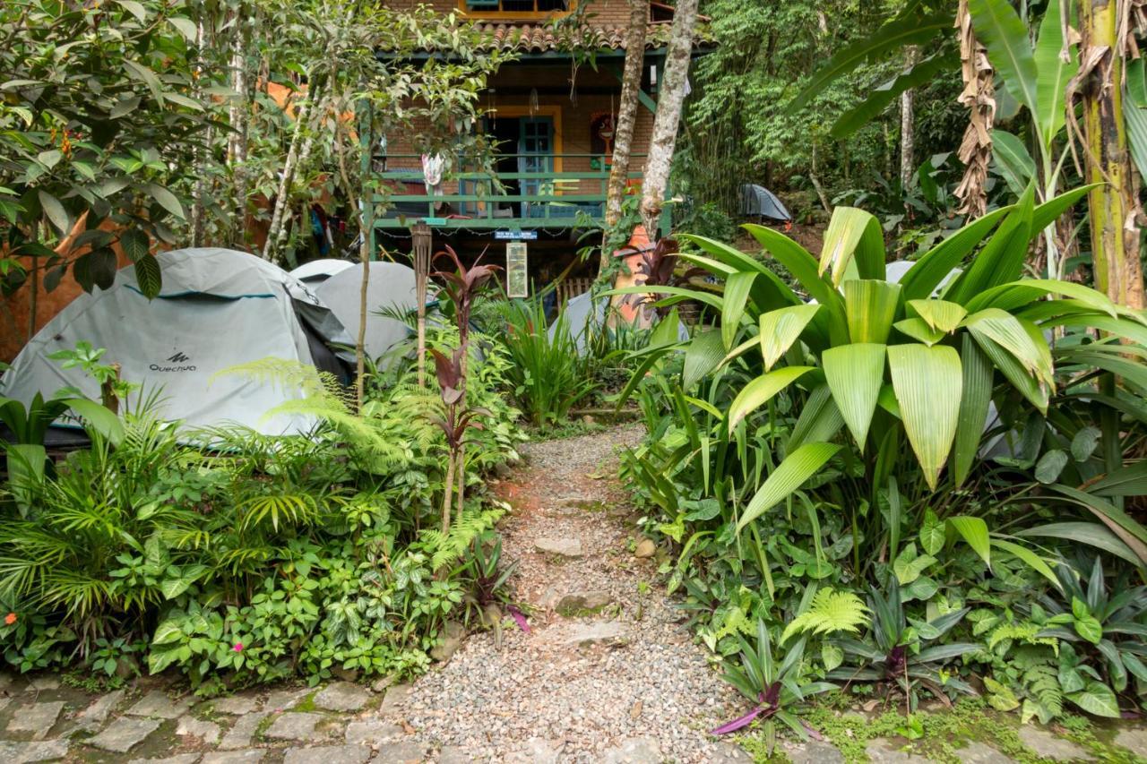 Camping Tropico De Capricornio - Илябела Екстериор снимка