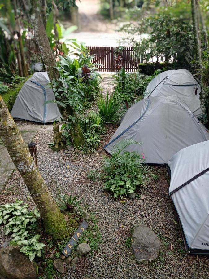Camping Tropico De Capricornio - Илябела Екстериор снимка