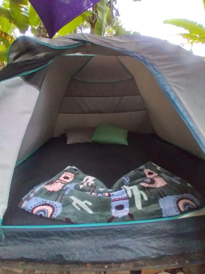 Camping Tropico De Capricornio - Илябела Екстериор снимка