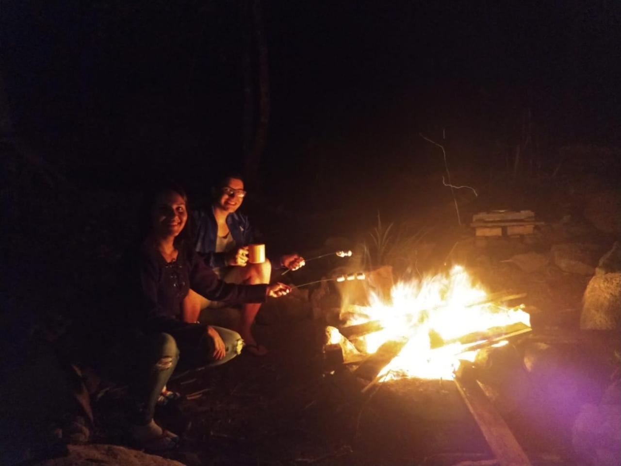 Camping Tropico De Capricornio - Илябела Екстериор снимка